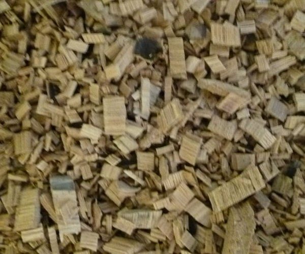 All Woodchips