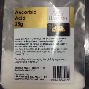 Asorbic Acid