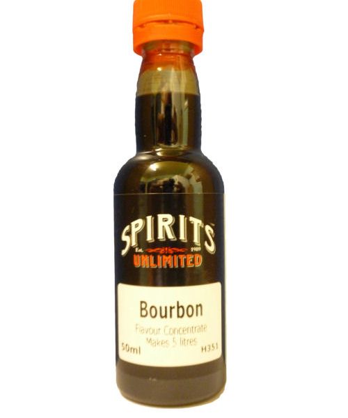 Bourbon - Spirits Unlimited