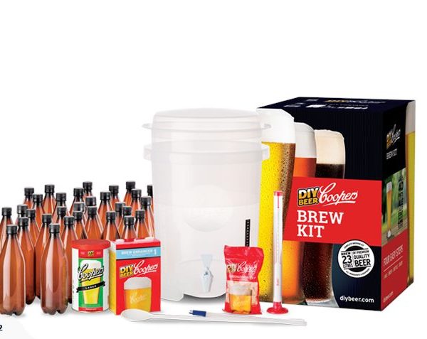 Coopers Home Brew Starter Kit