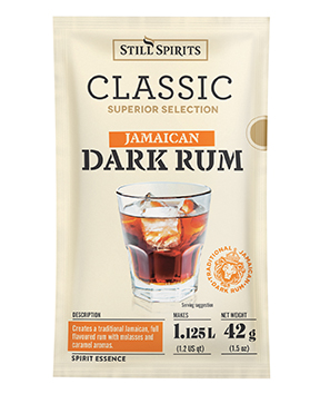 Dark Jamaican Rum - Still Spirits