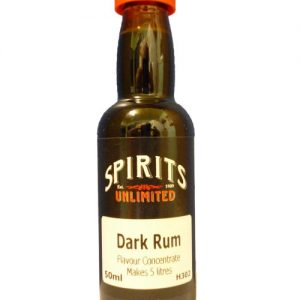 Dark Rum - Spirits Unlimited