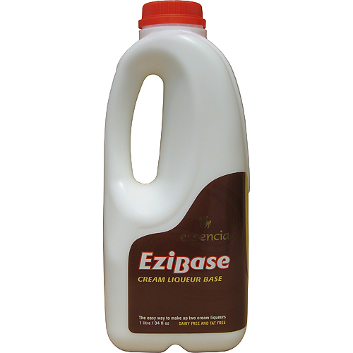 Ezibase Cream Liqueur Base