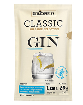 Gin - Still Spirits