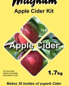Magnum Apple Cider Kit