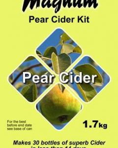 Magnum Pear Cider Kit