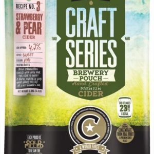 Mangrove Jack's Craft Series Pear Cider Kit