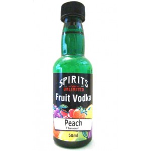 Peach - Fruit Vodka
