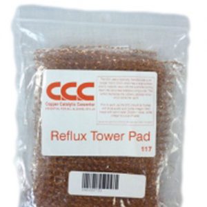 Reflux Tower Pad Copper