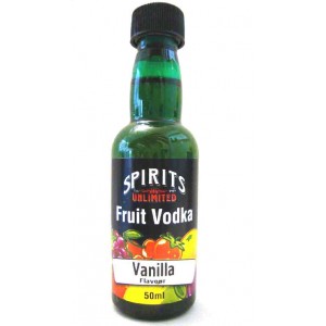 Vanilla - Fruit Vodka