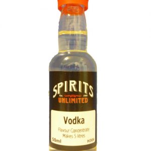 Vodka - Spirits Unlimited