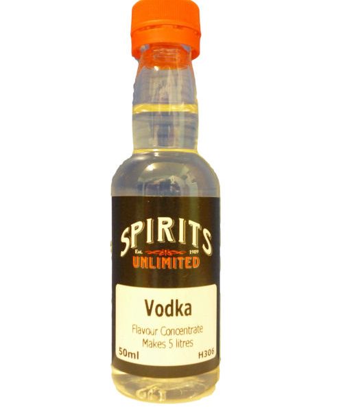 Vodka - Spirits Unlimited