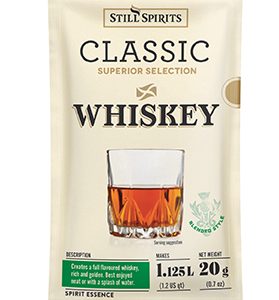 Whiskey - Still Spirits