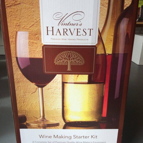 Wine Starter Kit