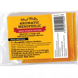 Aromatic Mesophilic Cheese Culture
