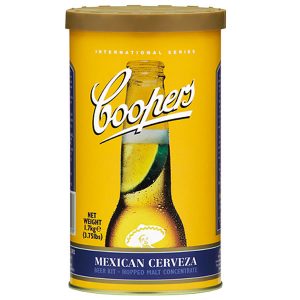 Coopers Mexican Cerveza