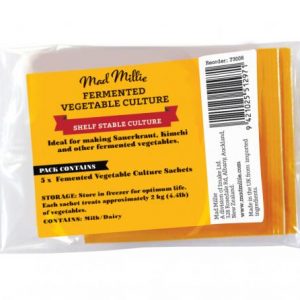 Fermented Vegetable Culture