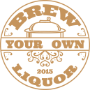 Brew Your Own Liquor Logo